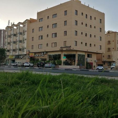Al Ramla Al Hamra Hotel Ta'if Eksteriør bilde