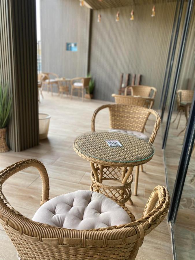Al Ramla Al Hamra Hotel Ta'if Eksteriør bilde