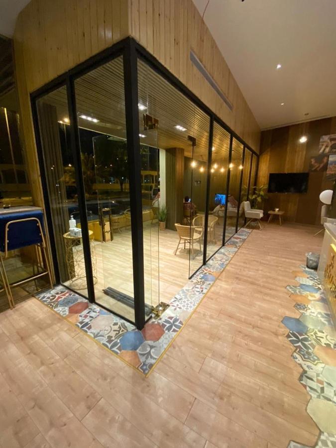 Al Ramla Al Hamra Hotel Ta'if Eksteriør bilde