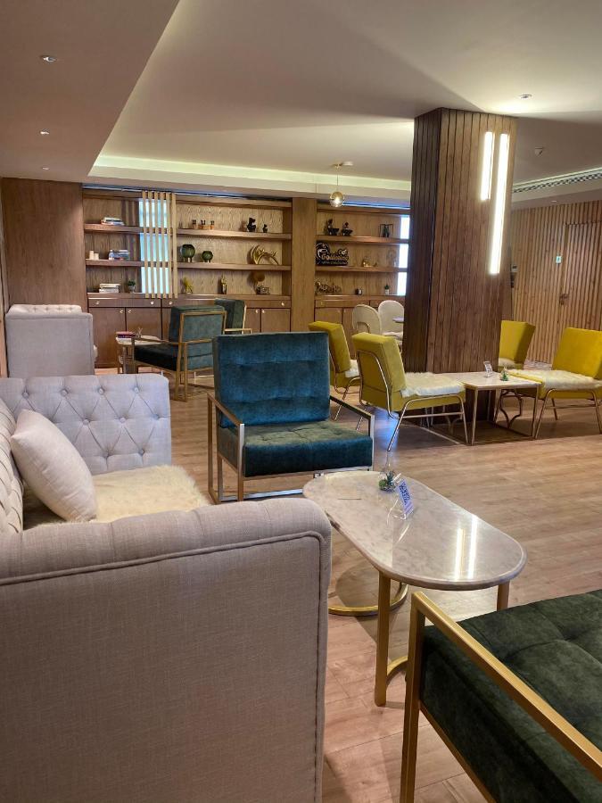 Al Ramla Al Hamra Hotel Ta'if Eksteriør bilde