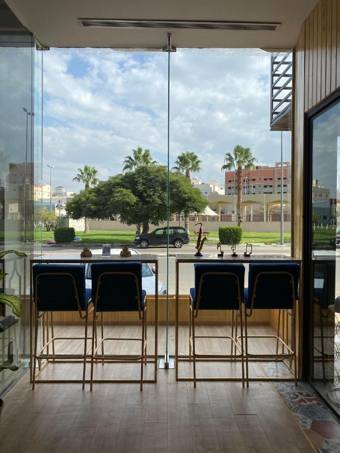 Al Ramla Al Hamra Hotel Ta'if Eksteriør bilde