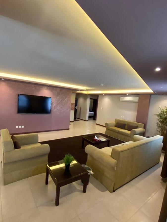 Al Ramla Al Hamra Hotel Ta'if Eksteriør bilde