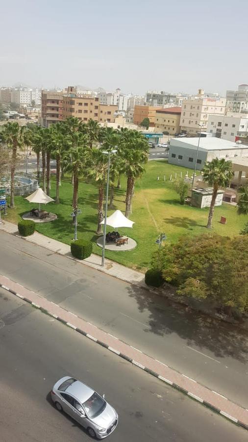 Al Ramla Al Hamra Hotel Ta'if Eksteriør bilde