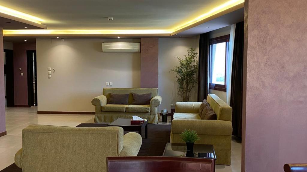 Al Ramla Al Hamra Hotel Ta'if Eksteriør bilde