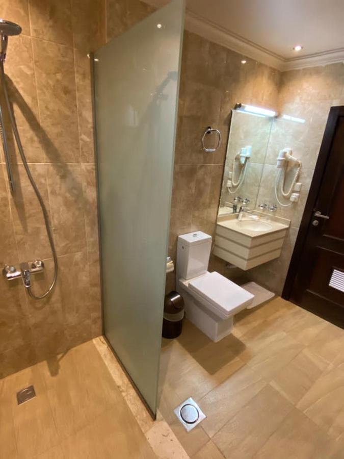 Al Ramla Al Hamra Hotel Ta'if Eksteriør bilde