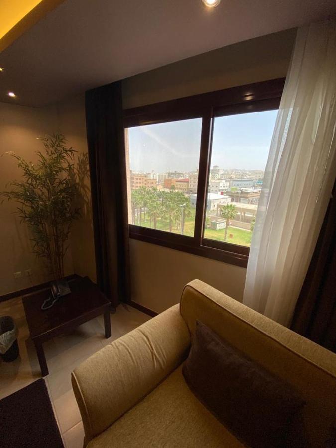 Al Ramla Al Hamra Hotel Ta'if Eksteriør bilde
