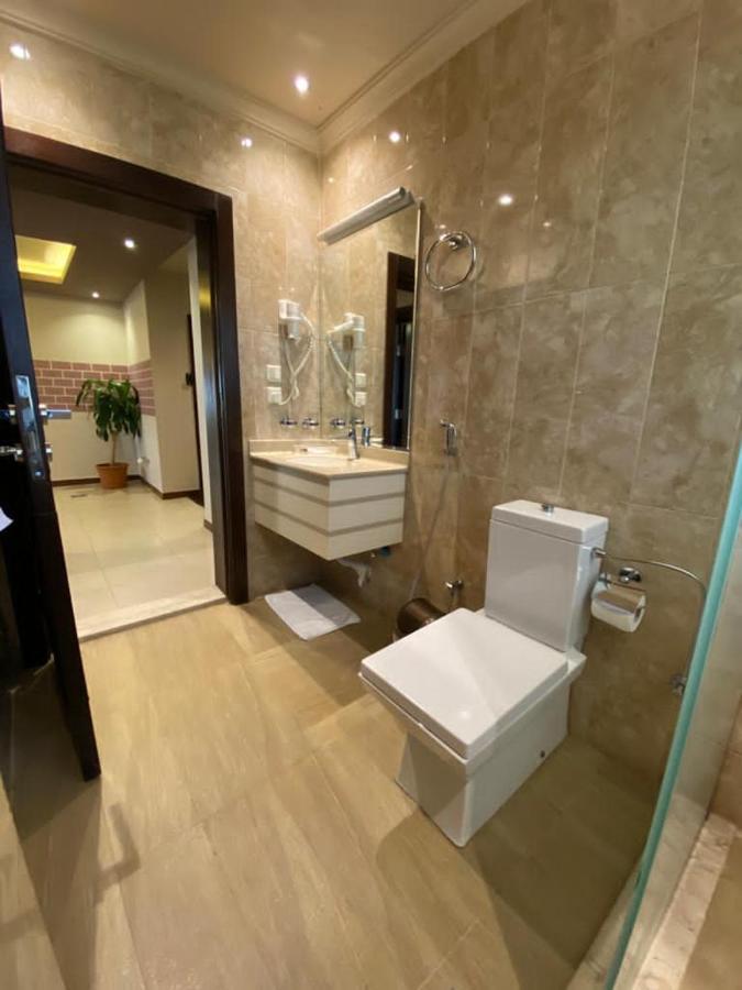 Al Ramla Al Hamra Hotel Ta'if Eksteriør bilde