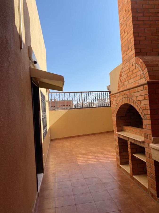 Al Ramla Al Hamra Hotel Ta'if Eksteriør bilde