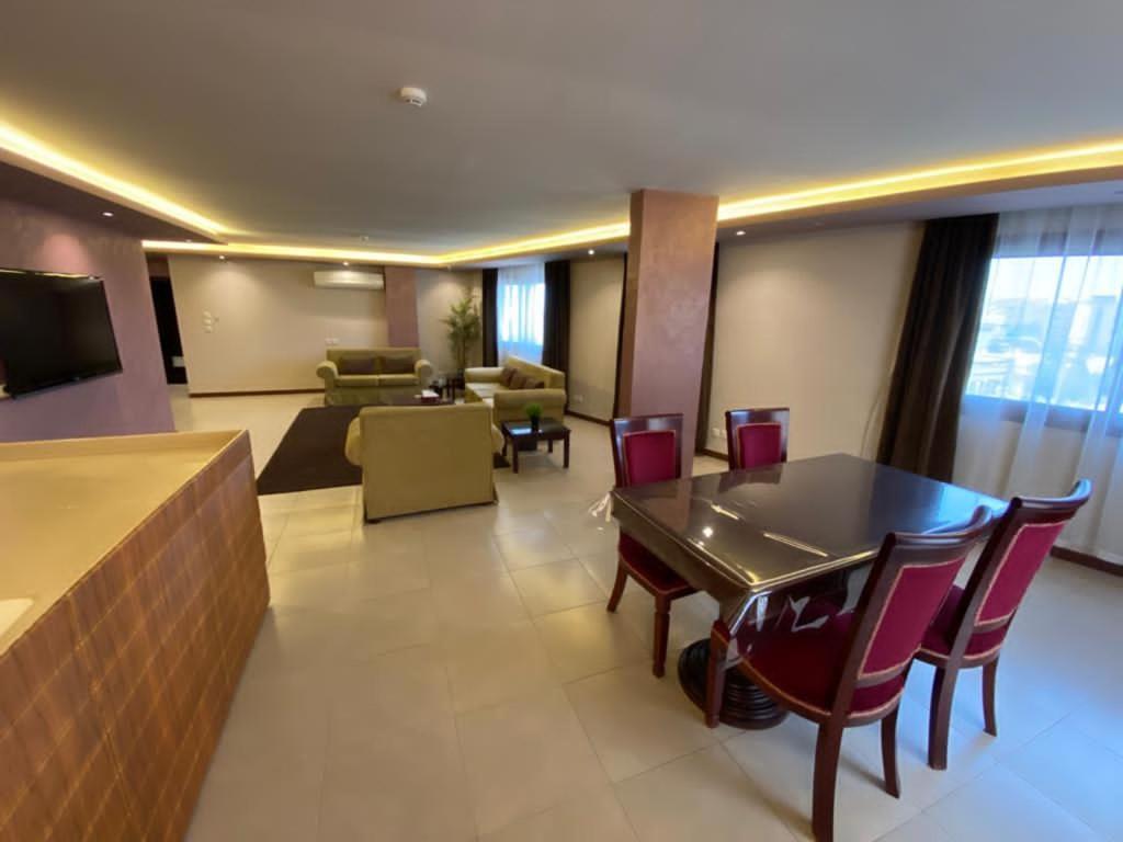 Al Ramla Al Hamra Hotel Ta'if Eksteriør bilde