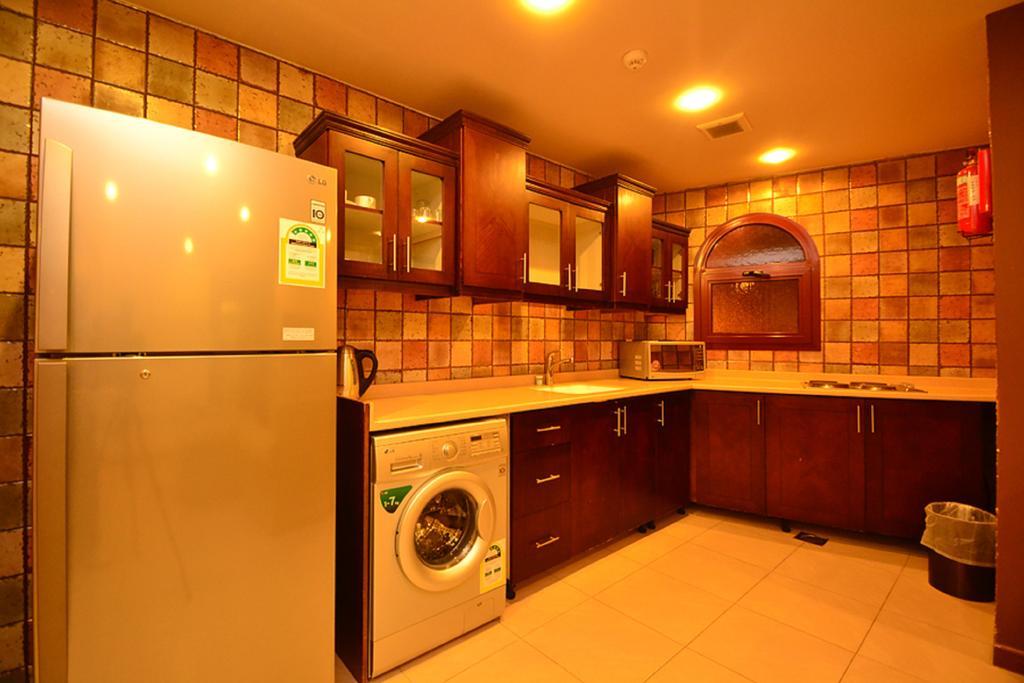 Al Ramla Al Hamra Hotel Ta'if Rom bilde