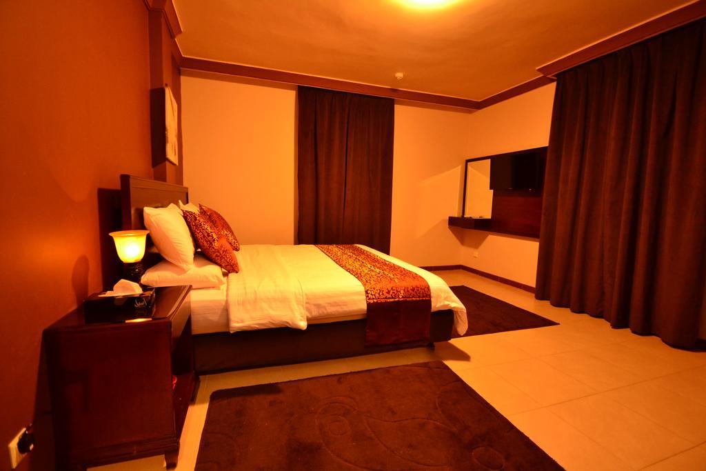 Al Ramla Al Hamra Hotel Ta'if Rom bilde