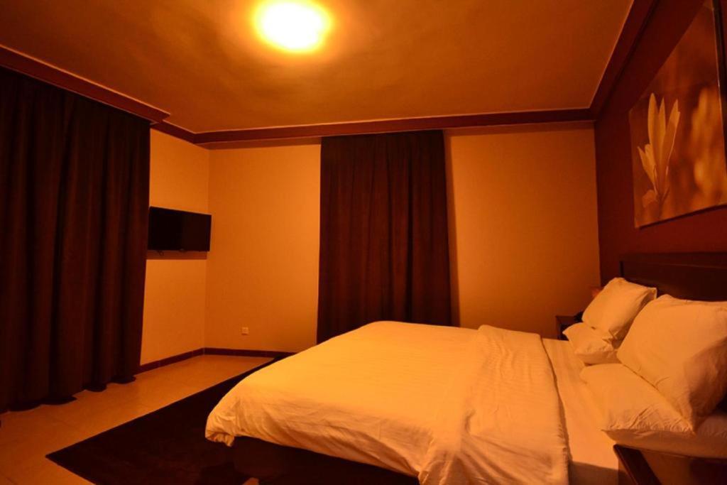 Al Ramla Al Hamra Hotel Ta'if Eksteriør bilde