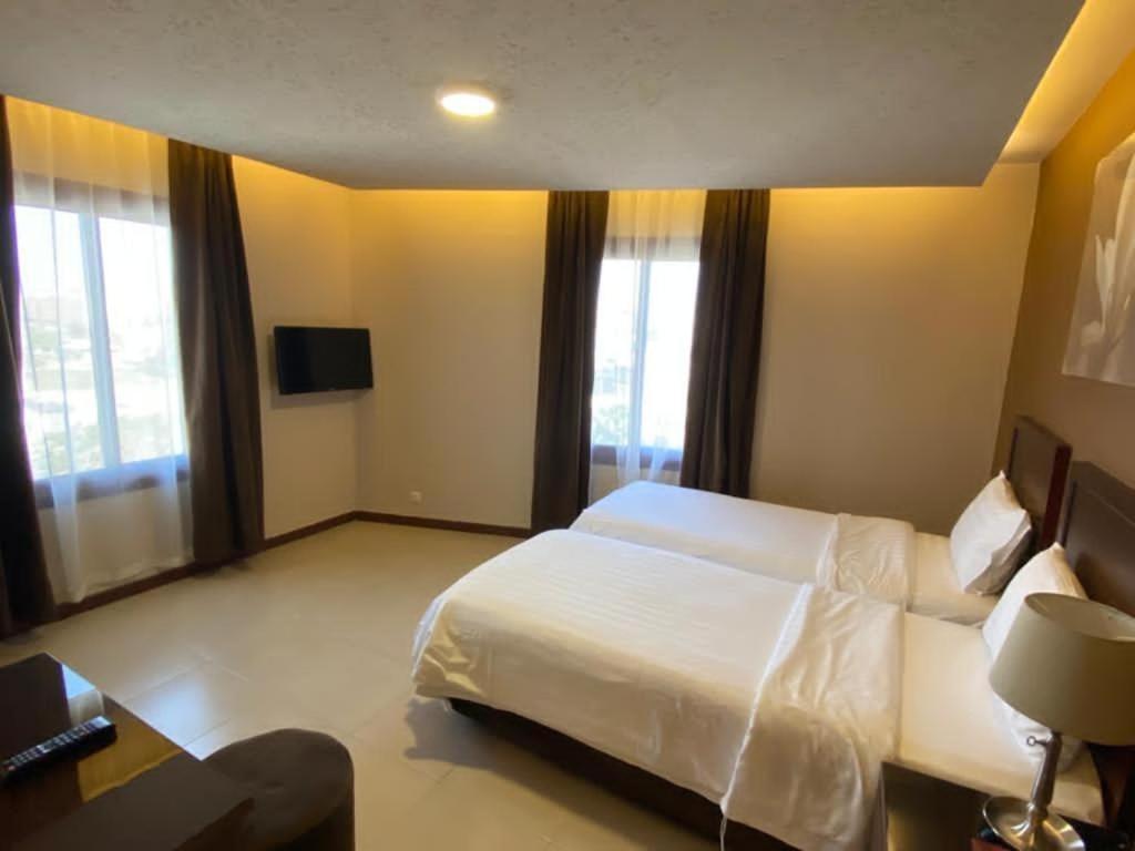 Al Ramla Al Hamra Hotel Ta'if Eksteriør bilde