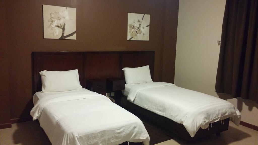 Al Ramla Al Hamra Hotel Ta'if Eksteriør bilde