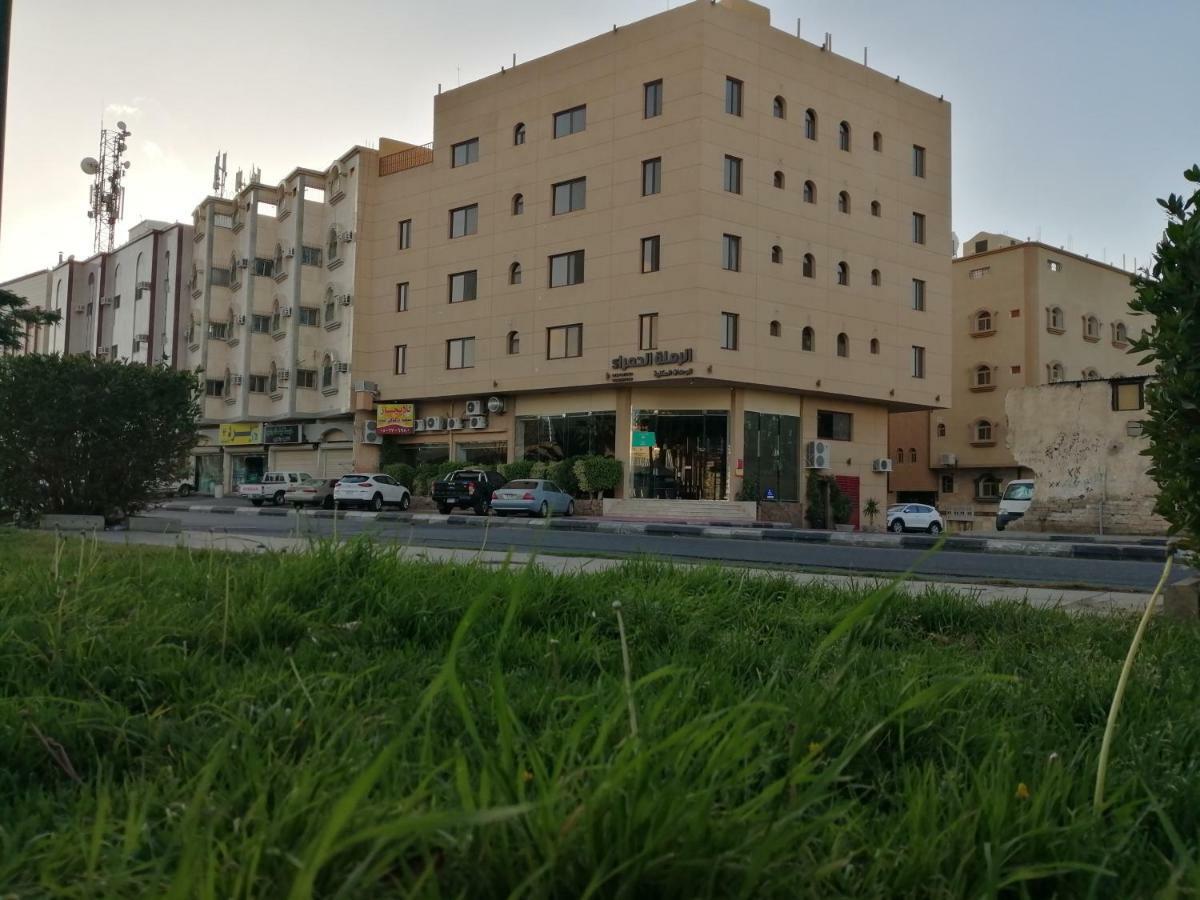 Al Ramla Al Hamra Hotel Ta'if Eksteriør bilde